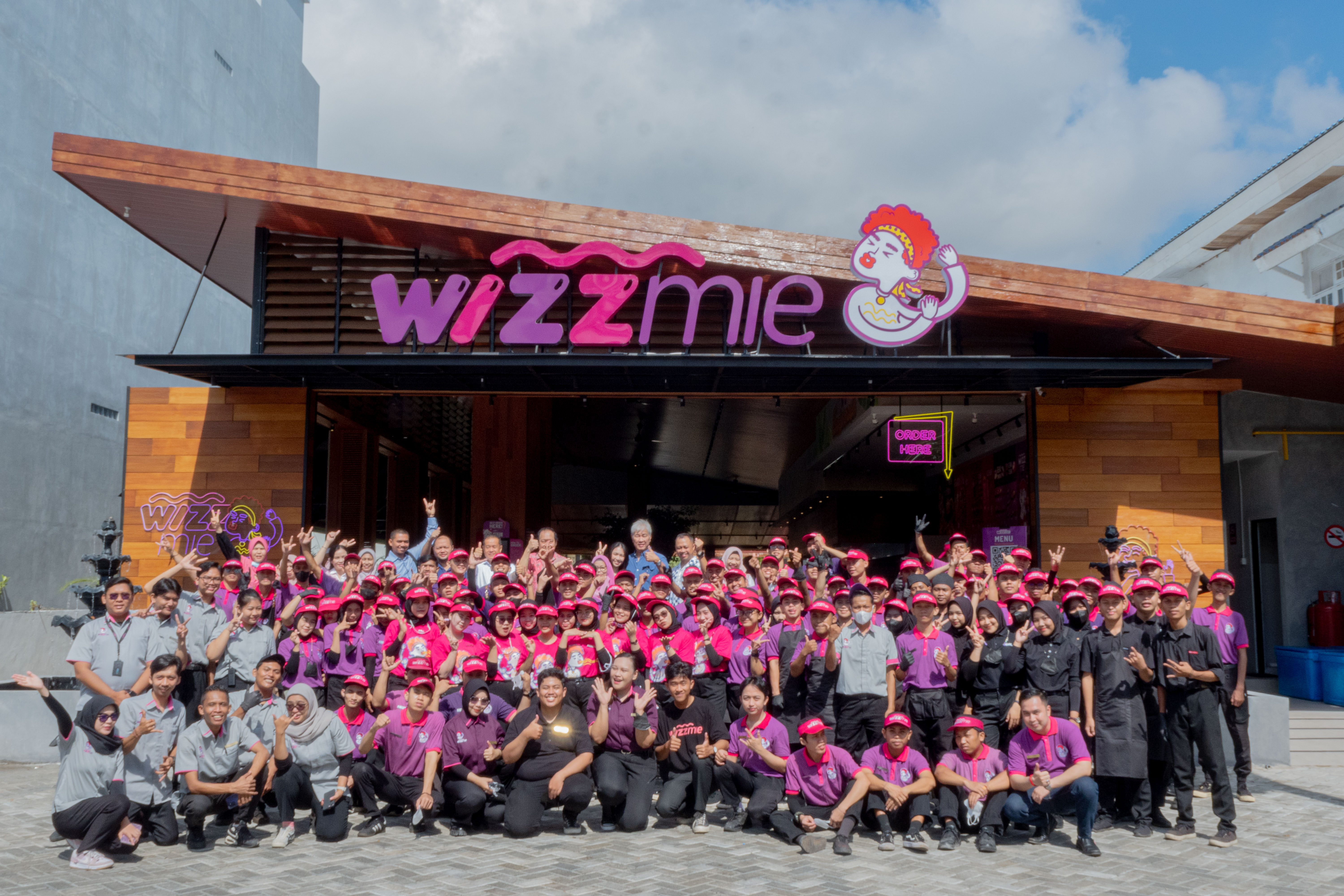 Interior Wizzmie Cimahi