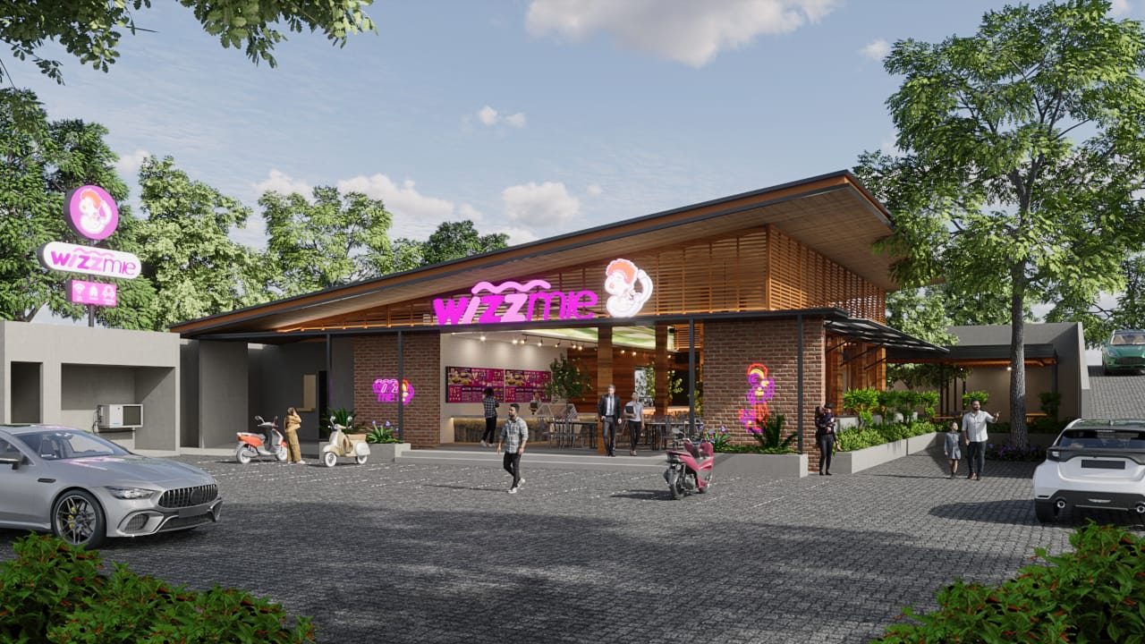 Menu Wizzmie Cimahi